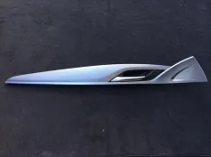 Декоративная накладка двери передняя левая BMW 5