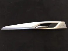 Декоративная накладка двери задняя левая BMW 6 G32