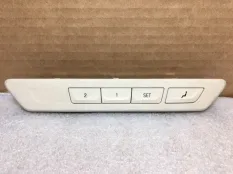 Кнопка управления сиденьем BMW 7 G12