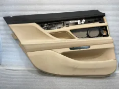Обшивка двери задняя левая BMW 7 G12