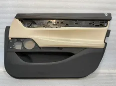 Обшивка двери передняя правая BMW 7 G11 G12