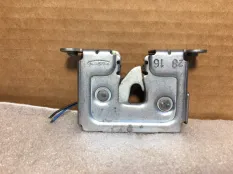 Замок капота BMW X5 X6 F15 F85 F16 F86