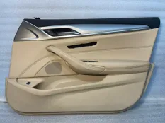 Обшивка двери передняя правая BMW 5 G30 G31