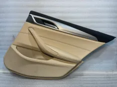 Обшивка двери задняя правая BMW 5 G30 G31