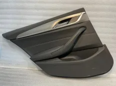 Обшивка двери задняя левая BMW 5 G30 G31