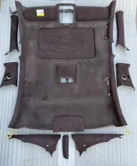 Потолок с люком BMW 7 G11