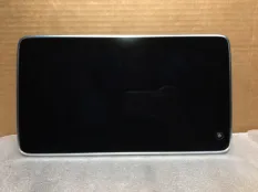 Монитор в задней части салона EVO BMW 5 6 7 X5 X6