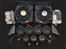 Акустическая система Harman kardon BMW 8 G14 G15