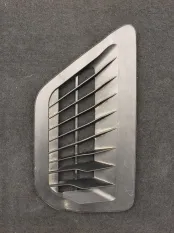 Накладка воздуховода салона задняя правая BMW 7