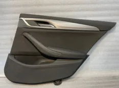 Обшивка двери задняя правая BMW 5 G30 G31
