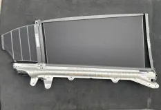 Солнцезащитная штора окна двери левая BMW 7 G12