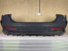 Бампер М пакет задний BMW 4 G22 G23