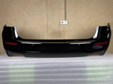 Бампер Basis задний BMW 5 G31 LCI