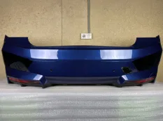 Бампер iSport задний BMW IX I20