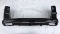 Бампер m-packet задний BMW X5 G05
