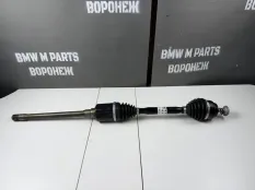 Приводной вал (привод) передний правый BMW X3 X4