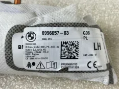 Подушка безопасности боковая задняя левая BMW X6