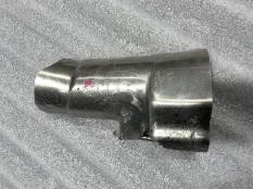 Теплоизоляционный экран рулевого механизма BMW 5 6