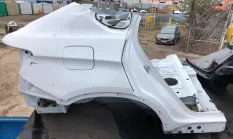 Задняя часть кузов (четверть) задняя BMW X5 F15