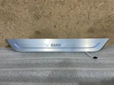 Накладка порога с подсветкой передняя BMW 7 G11
