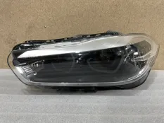 Светодиодная фара Led левая BMW X2 F39
