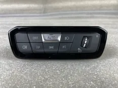 Блок управления освещением BMW 2 3 4 G42 G87 G20