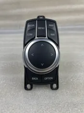 Блок управления мультимедиа (джостик) BMW 1 2 3 4