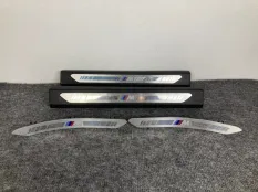 Комплект накладок порогов BMW X5 G05