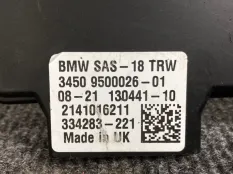 Блок управления SAS BMW 2 3 4 5 6 7 8 X3 X4 X5 X6