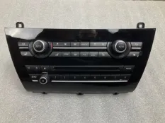 Климат контроль CD BMW X5 X6 F15 F85 F16 F86