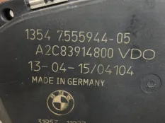 Корпус дроссельной заслонки BMW 5 6 7 X5 X6 F07