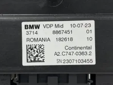 Блок управления VDP (подвески) BMW 2 3 4 5 8 x3 x4