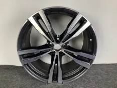 Колесный диск легкосплавный orbit-grey (9,5Jx21