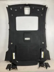 Потолок алькантара (alcantara) BMW X6 F16 F86