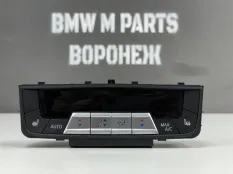 Панель управления задним кондиционером BMW 8 X5 X6