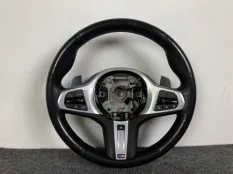 Руль (рулевое колесо) с подогревом BMW 5 6 7 8 x5