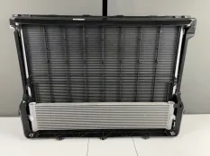 Кассета радиаторов BMW 5 6 7 G30 G31 G32 G11 G12