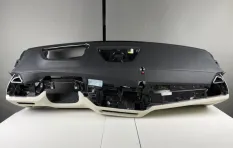 Торпедо (панель приборов) под проекцию BMW X5 X7