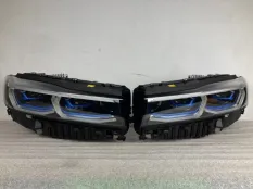 Комплект лазерных фар (Laserlicht) передний BMW 7