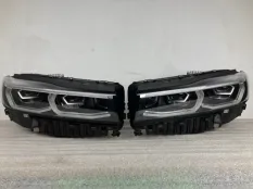 Комплект светодиодных фар ahl передний BMW 7 G11