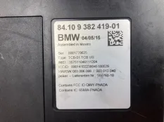 Блок телематики BMW 2 3 4 5 6 7 X1 X3 X4 X5 X6 F22