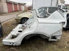 Четверть (крыло) задний левый BMW X5 F15 F85