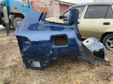 Четверть (крыло) задний правый BMW X3 G01 F97