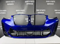 Бампер передний BMW X3 F97 LCI