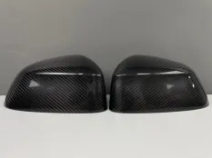 Крышки зеркал Carbon (обтекатель наружного