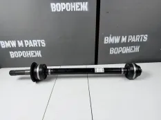Приводной вал (привод) задний правый BMW X3 F97