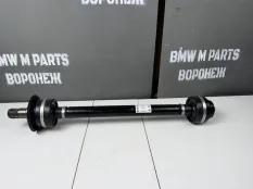 Приводной вал (привод) задний левый BMW X3 F97