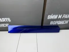 Планка двери нижняя задняя правая BMW X3 X4 G01