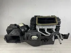 Корпус распределителя кондиционера (печка) BMW X5
