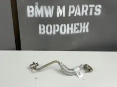 Подводящий маслопровод турбонагнетателя BMW 2 3 4